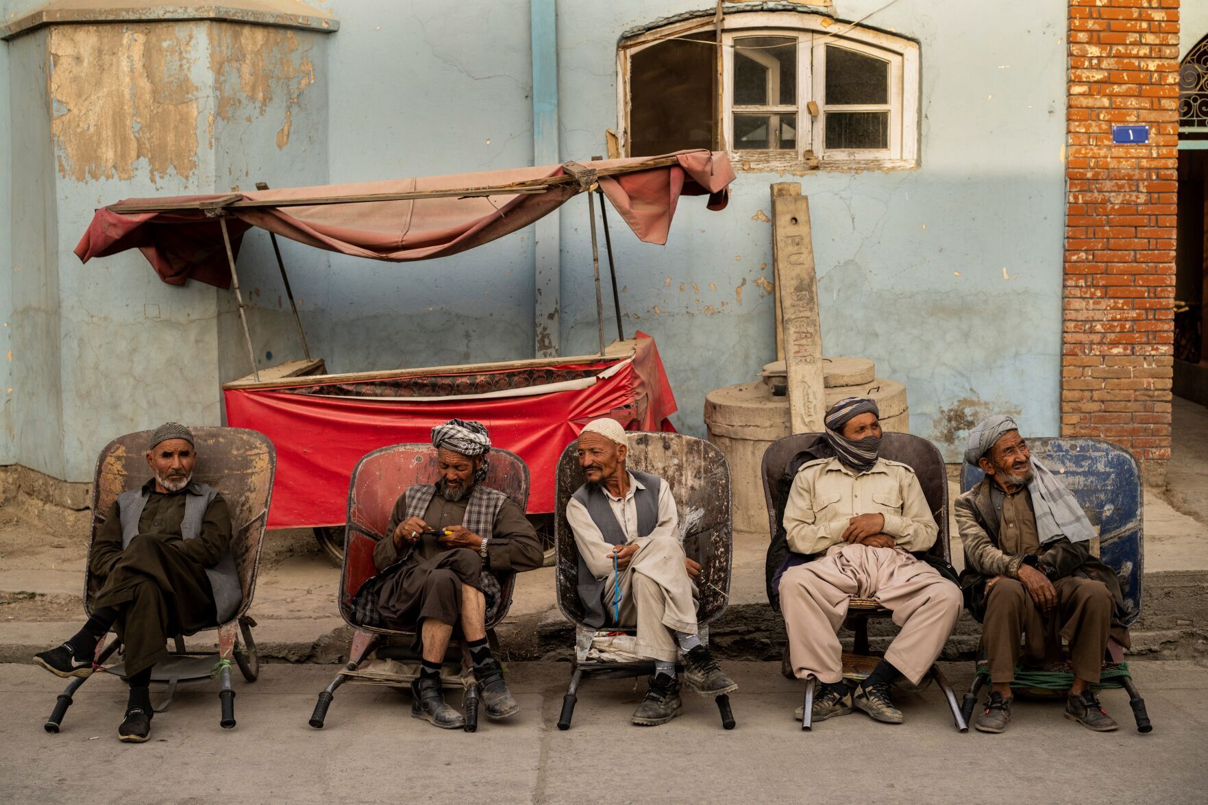 Afghanistan Daily Life Photo Gallery